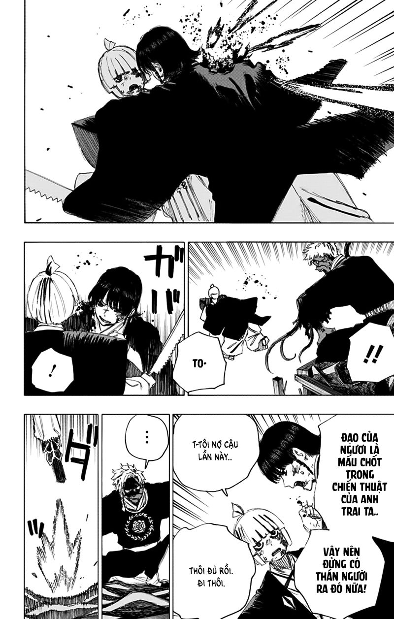 Jigokuraku Chapter 79 - 7