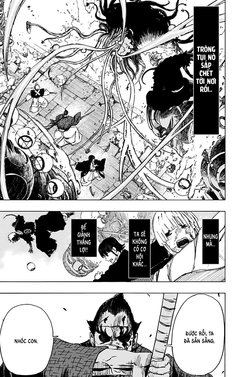 Jigokuraku Chapter 79 - 8