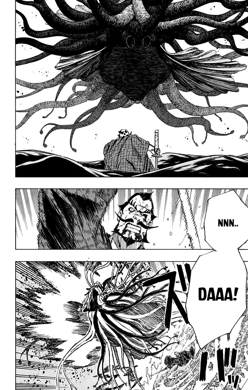 Jigokuraku Chapter 79 - 9