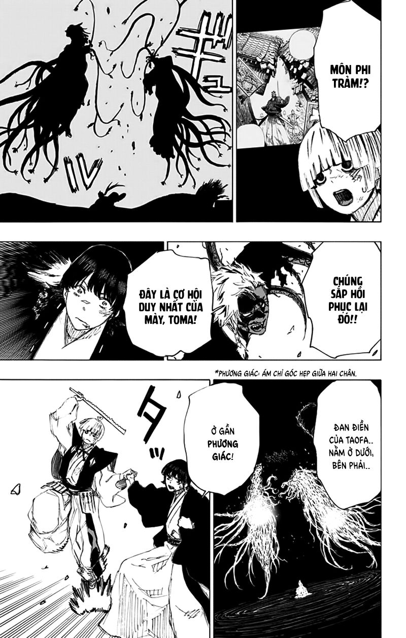Jigokuraku Chapter 79 - 10