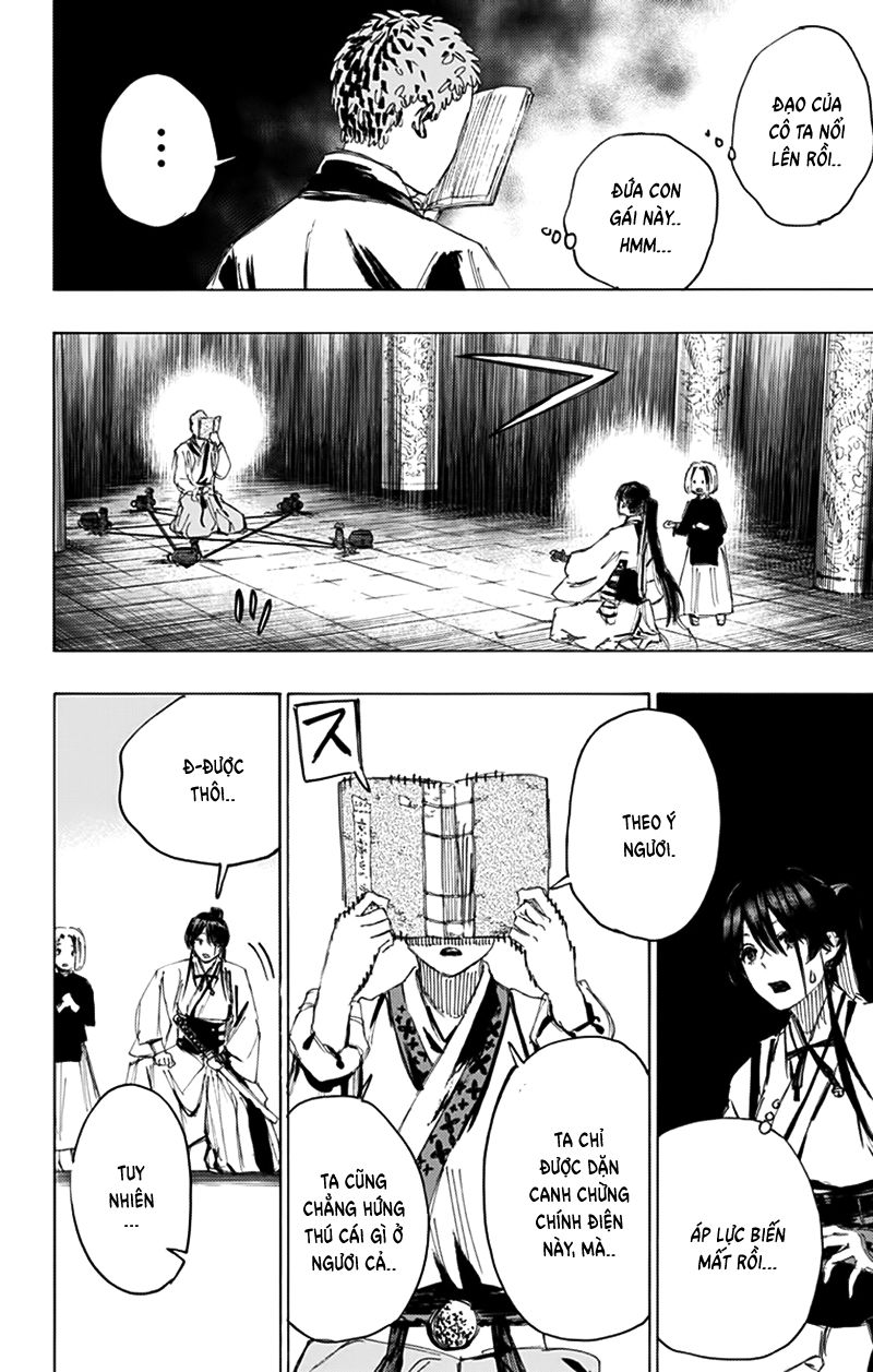 Jigokuraku Chapter 80 - 11