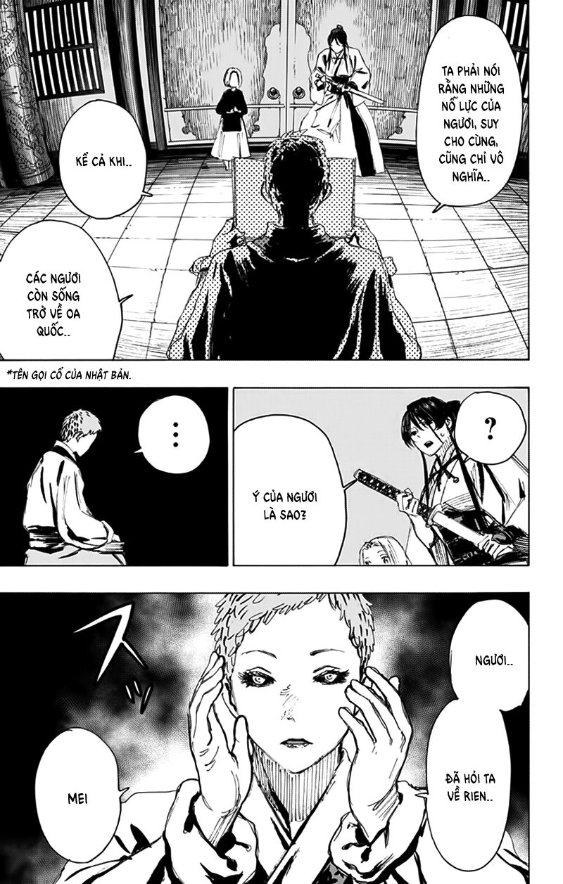 Jigokuraku Chapter 80 - 12