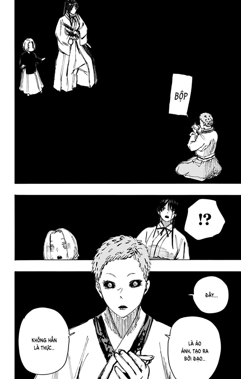 Jigokuraku Chapter 80 - 13