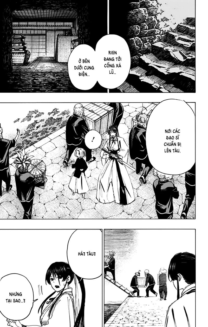 Jigokuraku Chapter 80 - 14