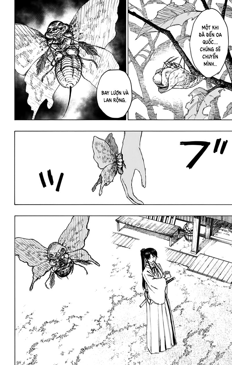 Jigokuraku Chapter 80 - 17