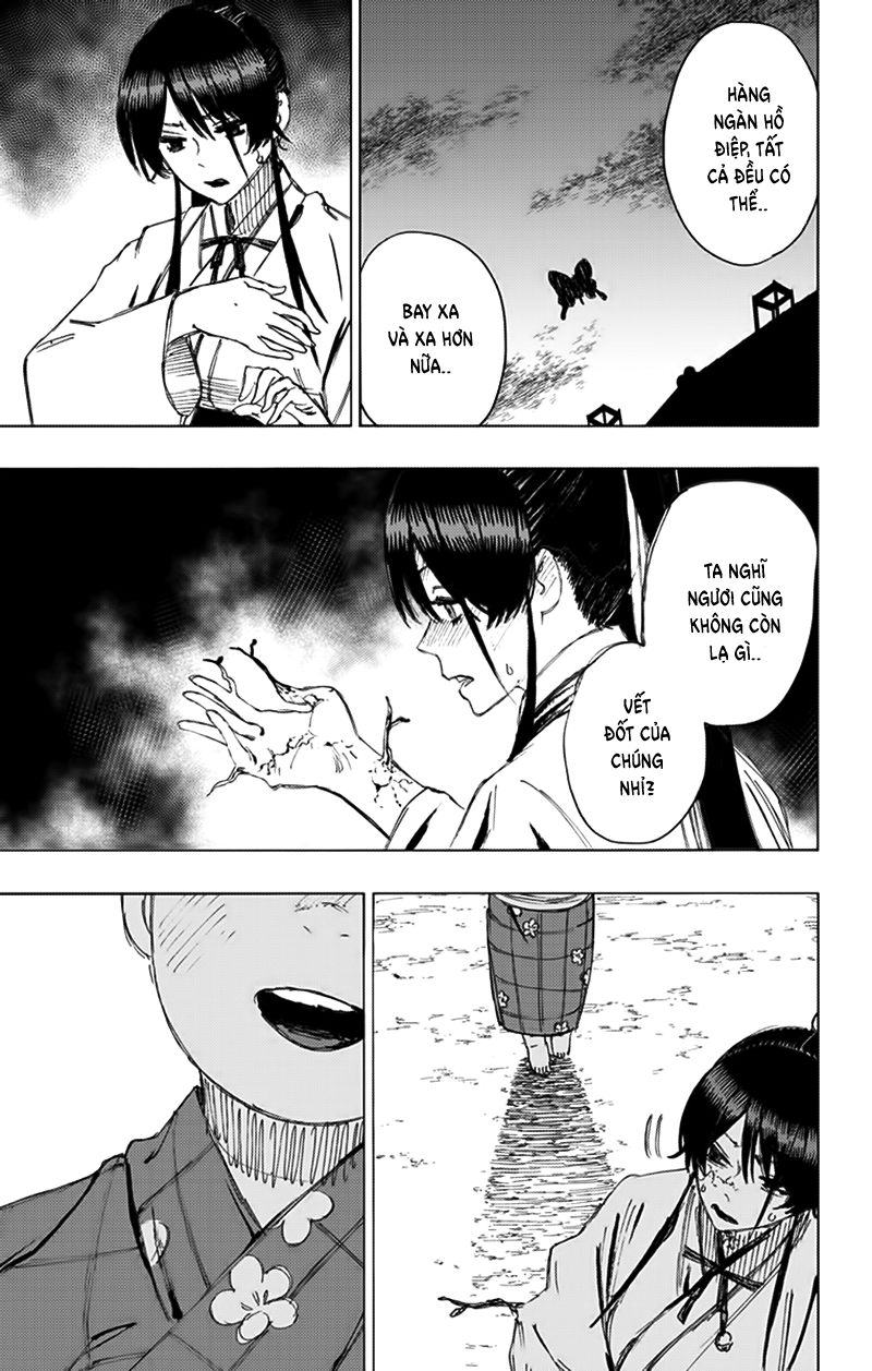 Jigokuraku Chapter 80 - 18