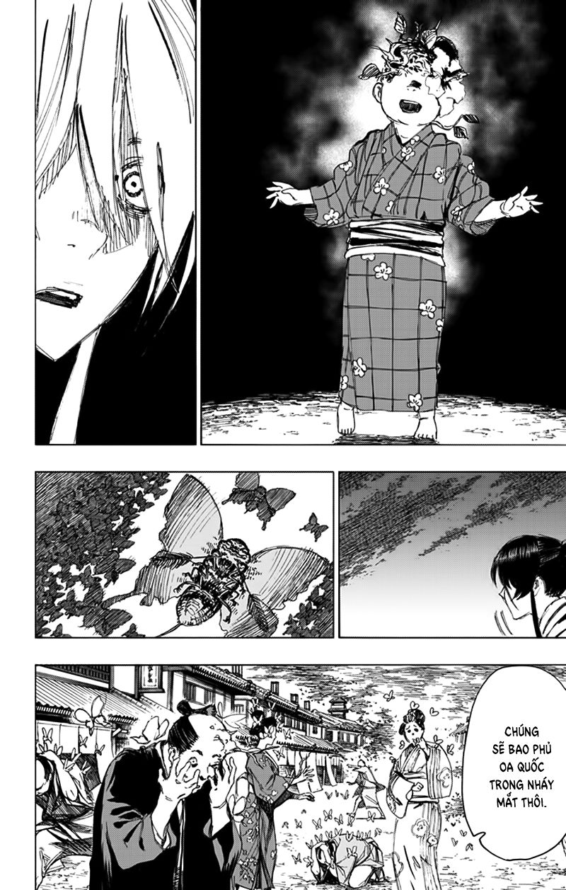 Jigokuraku Chapter 80 - 19