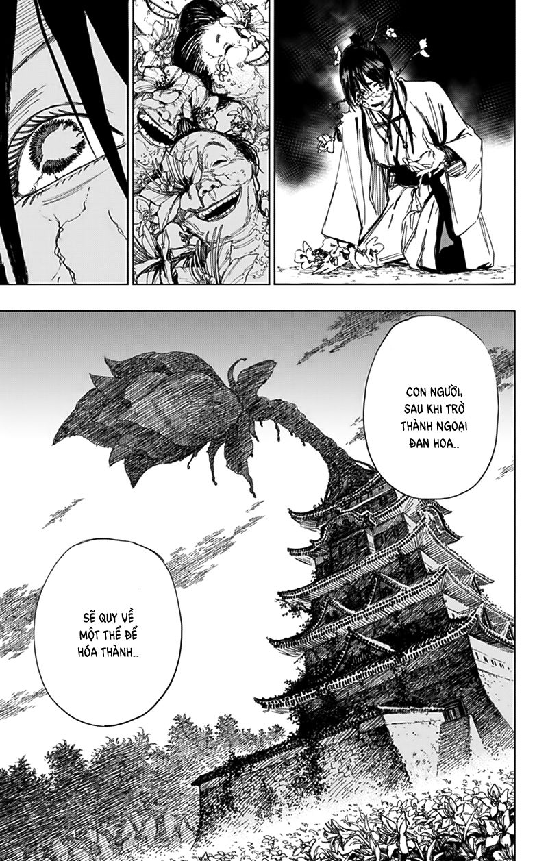 Jigokuraku Chapter 80 - 20