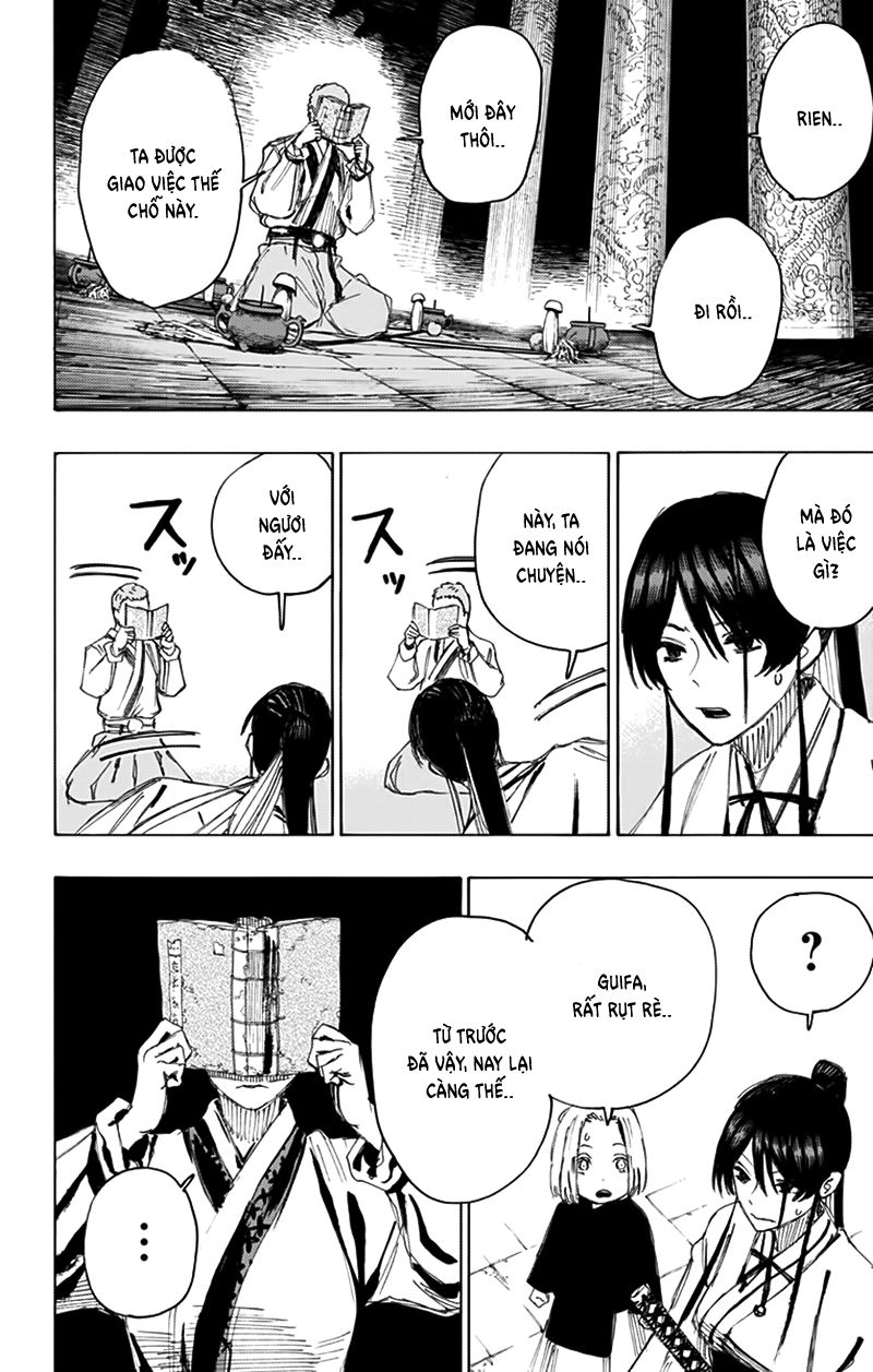 Jigokuraku Chapter 80 - 3
