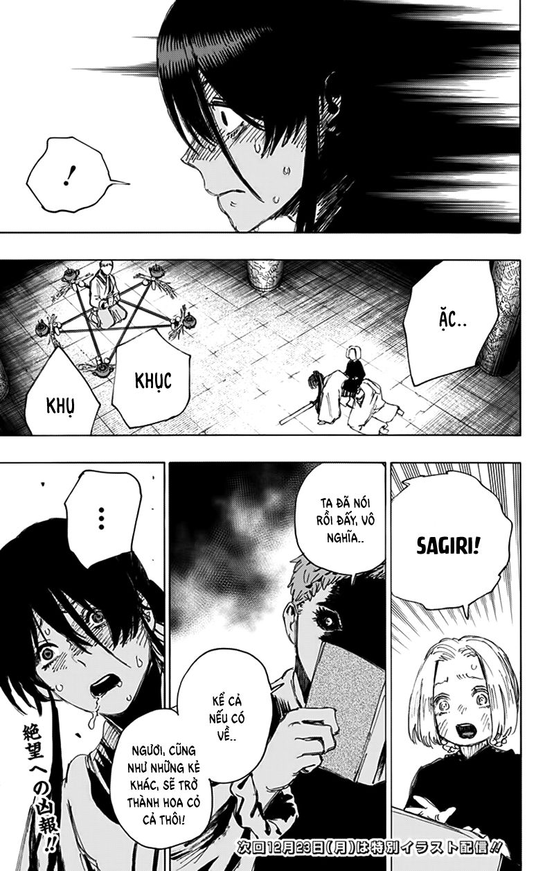 Jigokuraku Chapter 80 - 22