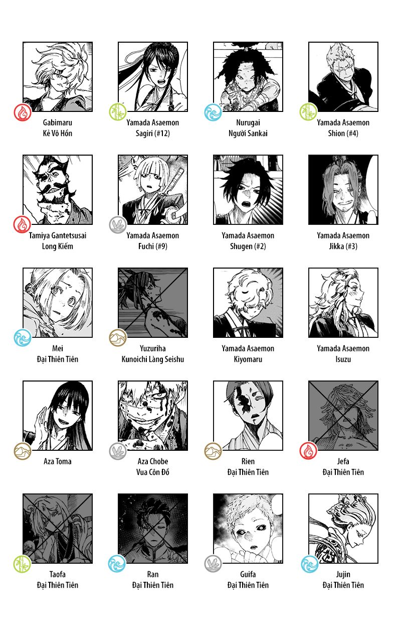 Jigokuraku Chapter 80 - 23