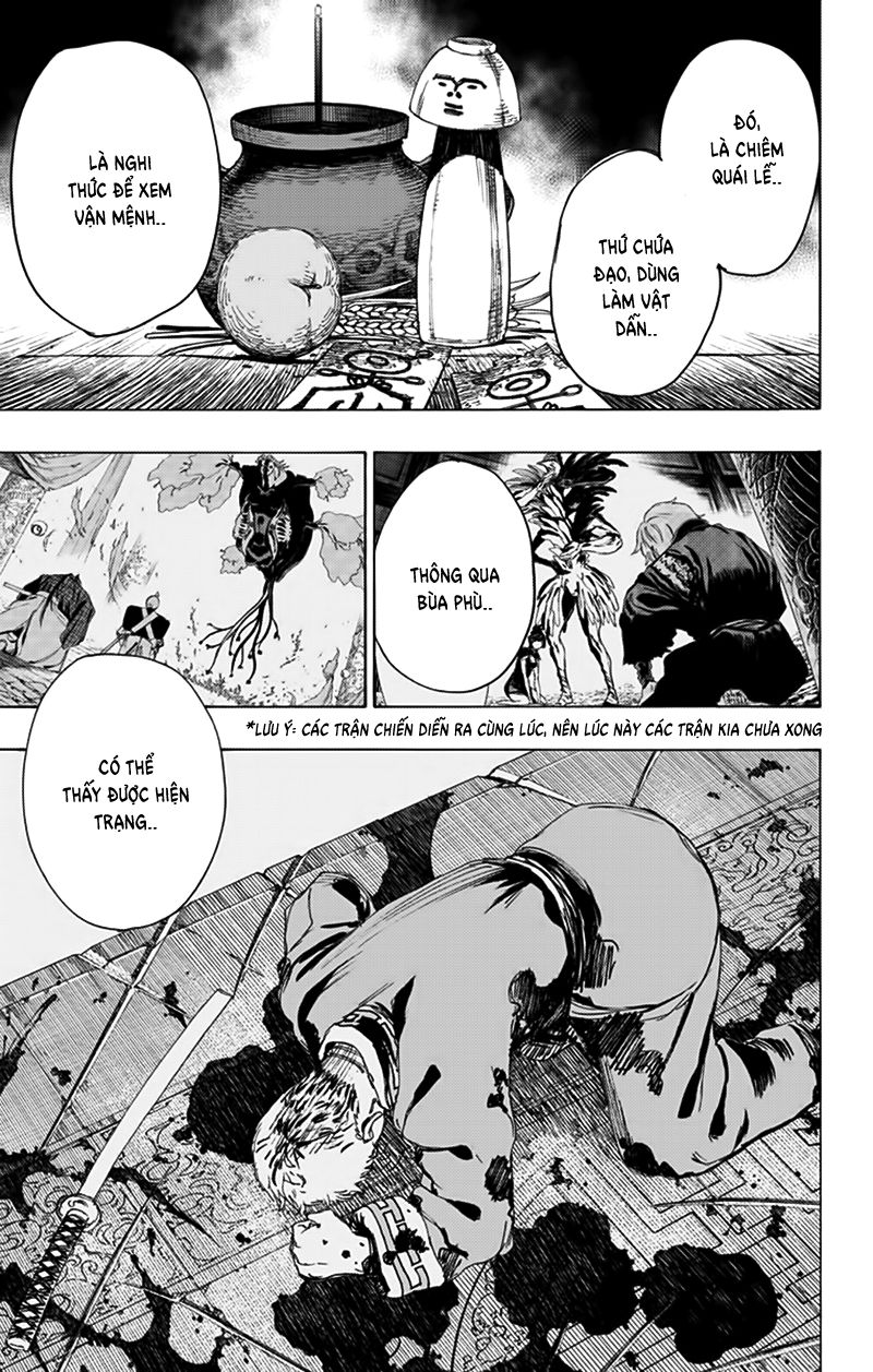 Jigokuraku Chapter 80 - 4