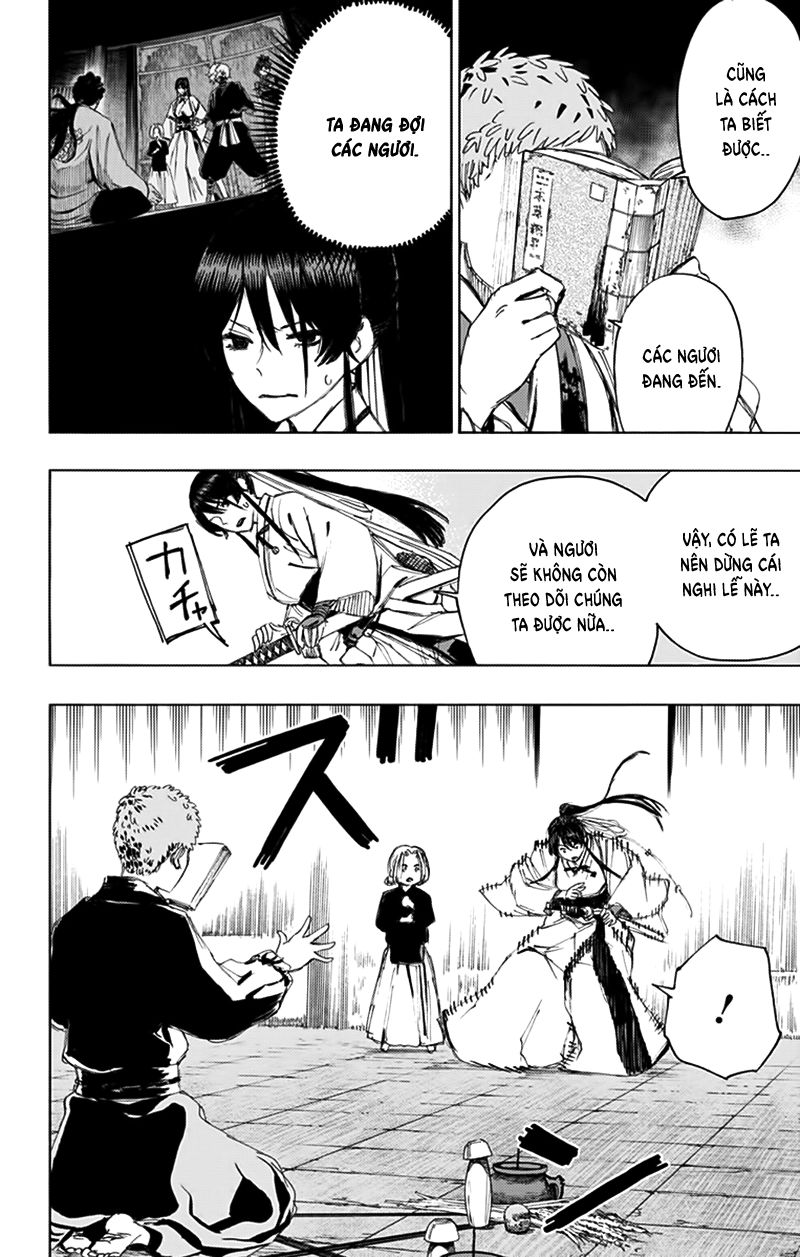 Jigokuraku Chapter 80 - 5