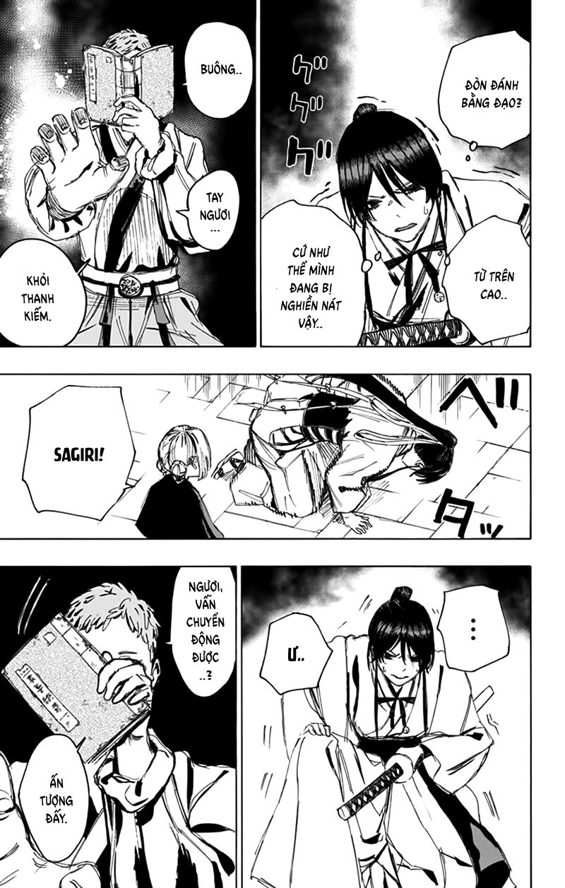 Jigokuraku Chapter 80 - 6