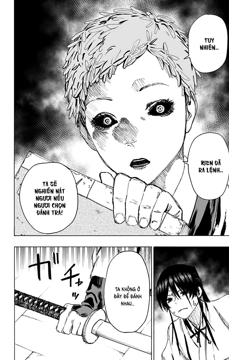 Jigokuraku Chapter 80 - 7