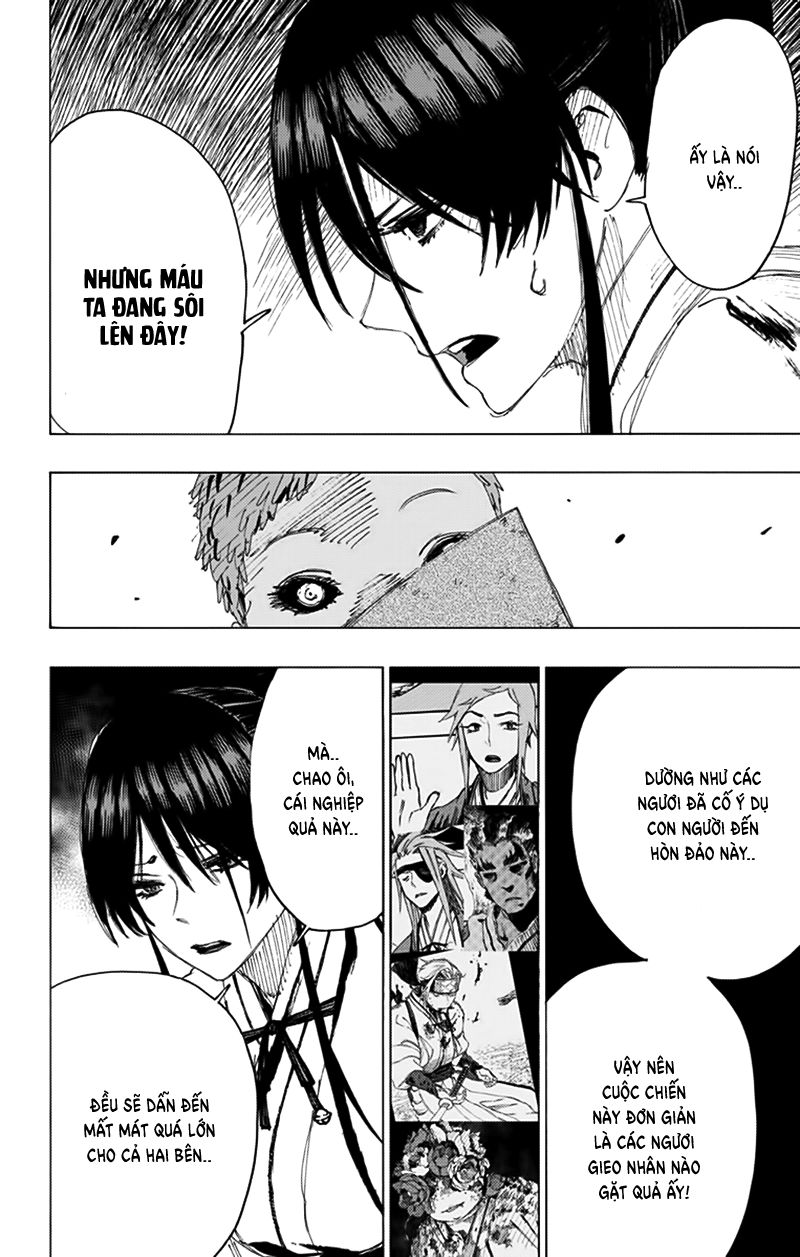 Jigokuraku Chapter 80 - 9