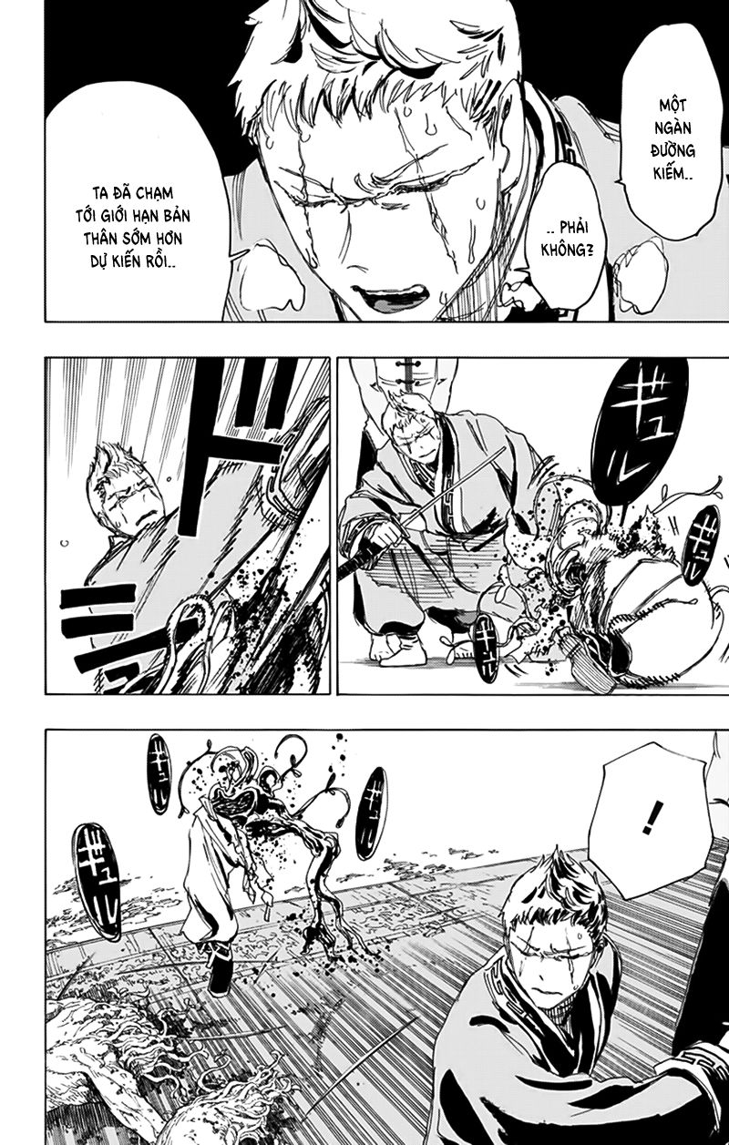 Jigokuraku Chapter 81.1 - 19