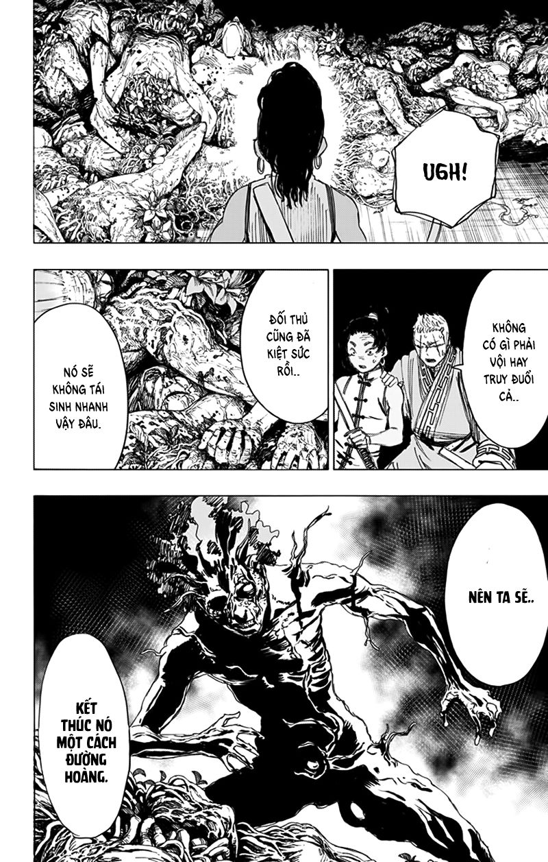 Jigokuraku Chapter 81.1 - 21