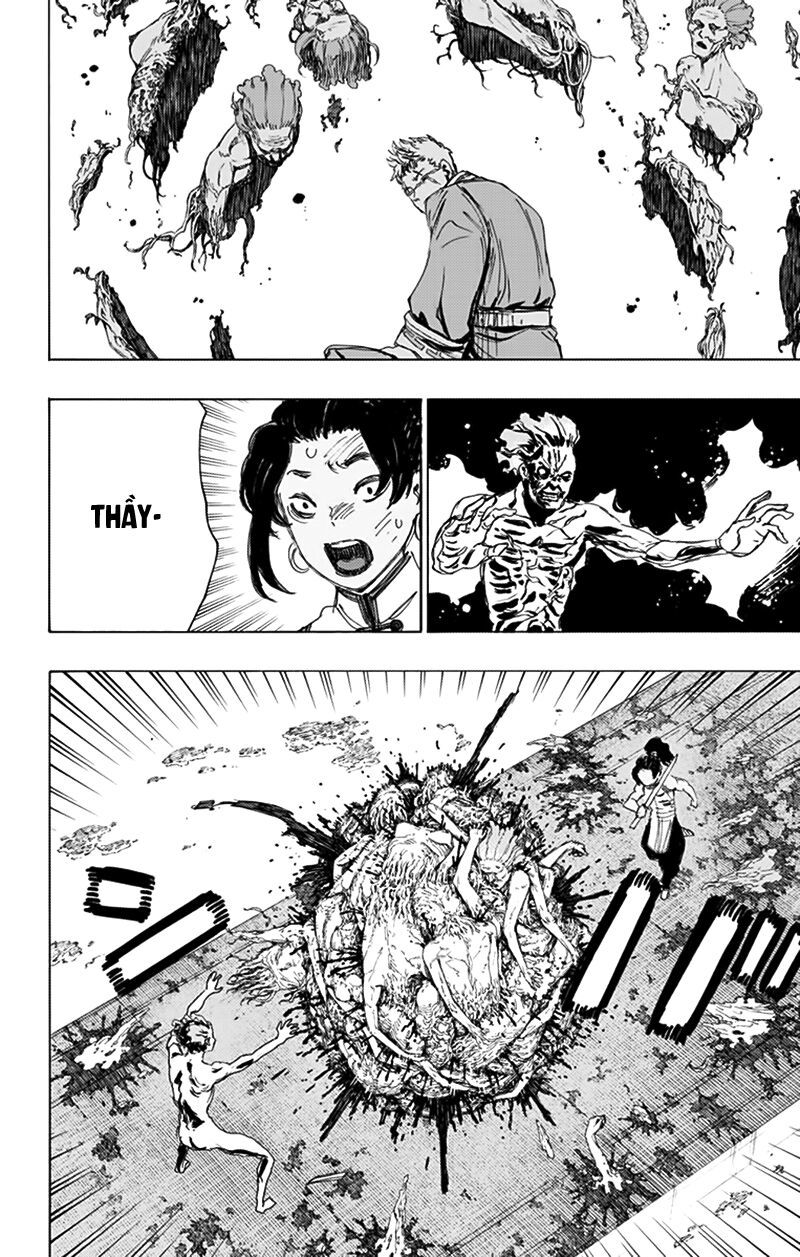 Jigokuraku Chapter 82 - 11