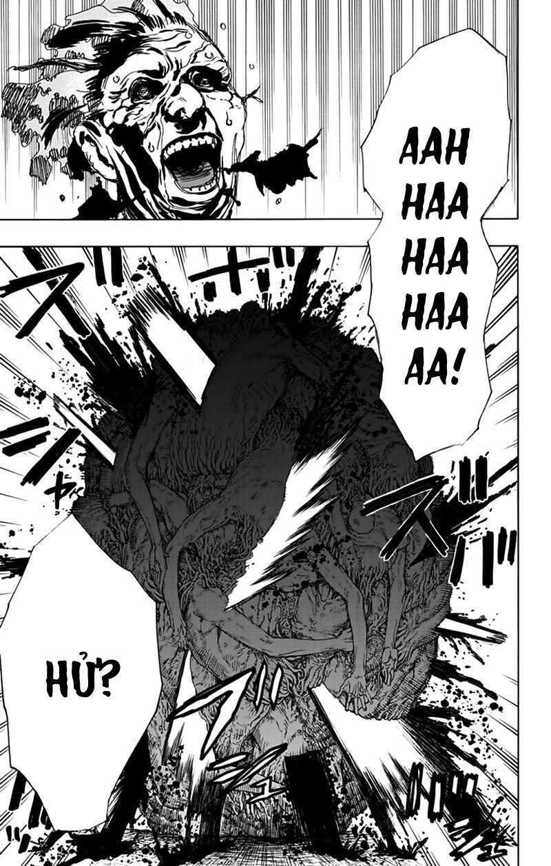 Jigokuraku Chapter 82 - 12