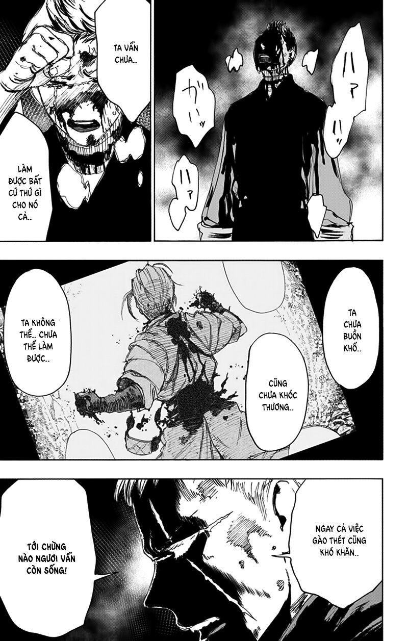 Jigokuraku Chapter 82 - 14