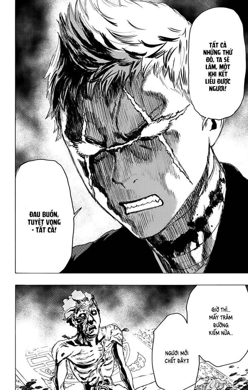 Jigokuraku Chapter 82 - 15