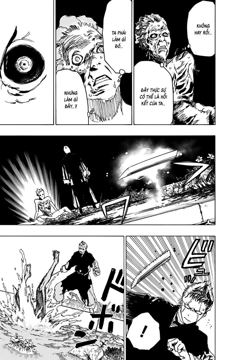 Jigokuraku Chapter 82 - 16