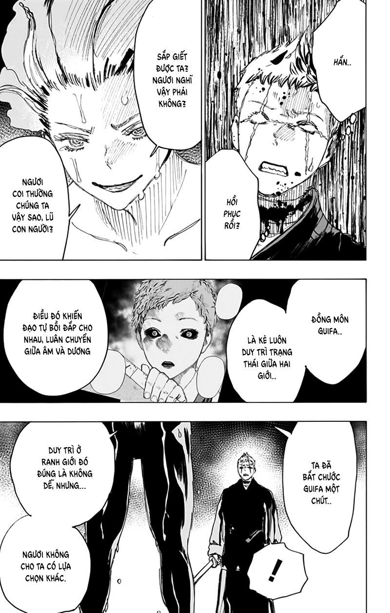 Jigokuraku Chapter 82 - 18