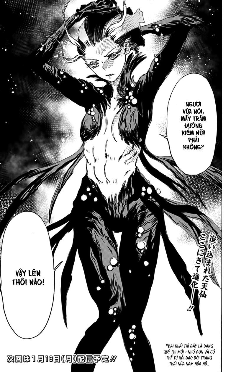 Jigokuraku Chapter 82 - 20