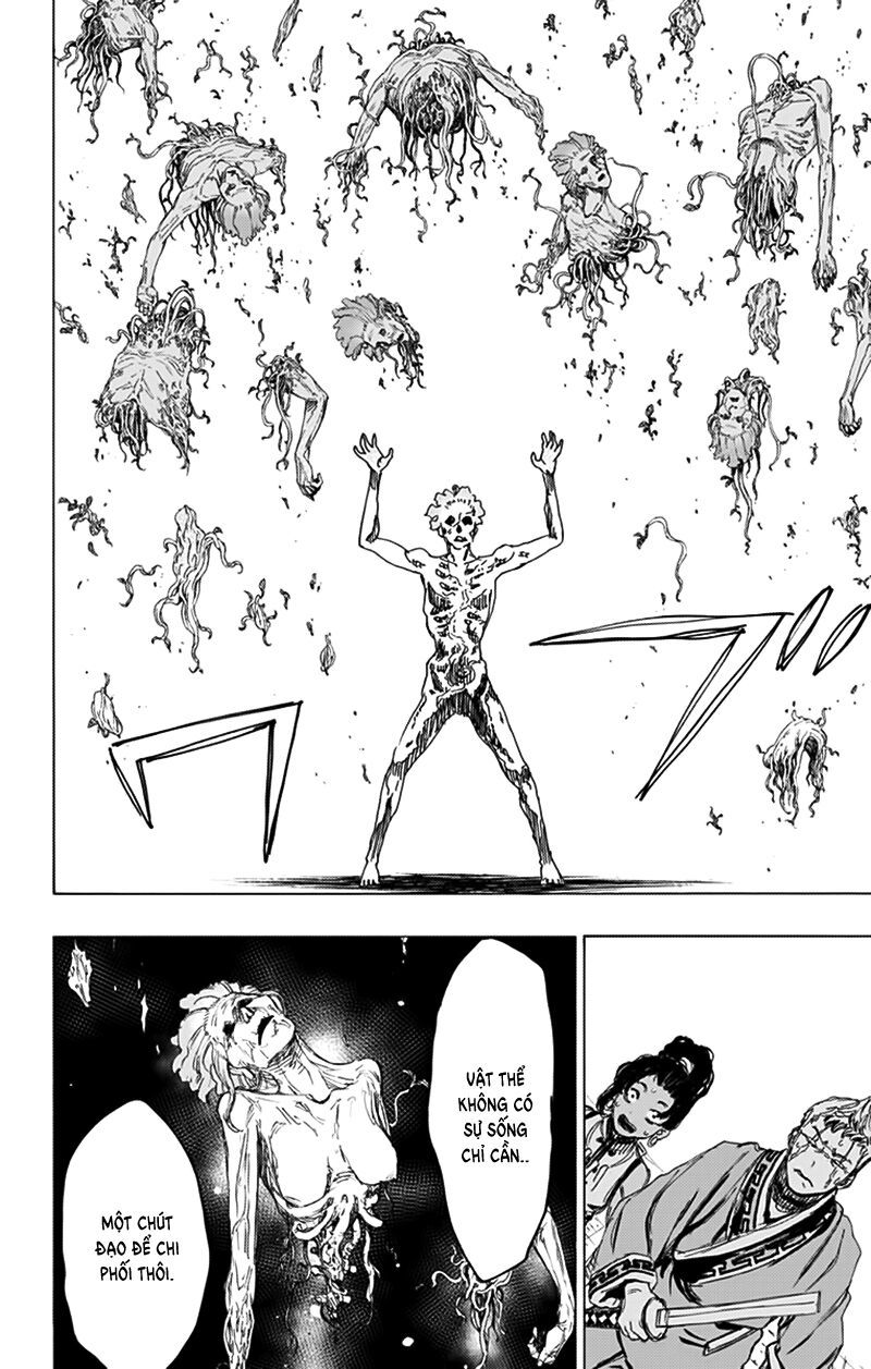 Jigokuraku Chapter 82 - 3