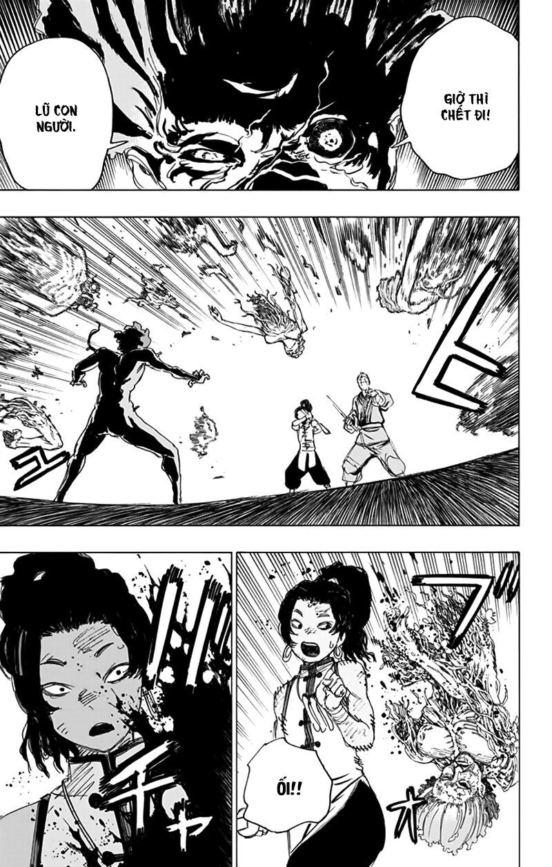 Jigokuraku Chapter 82 - 4