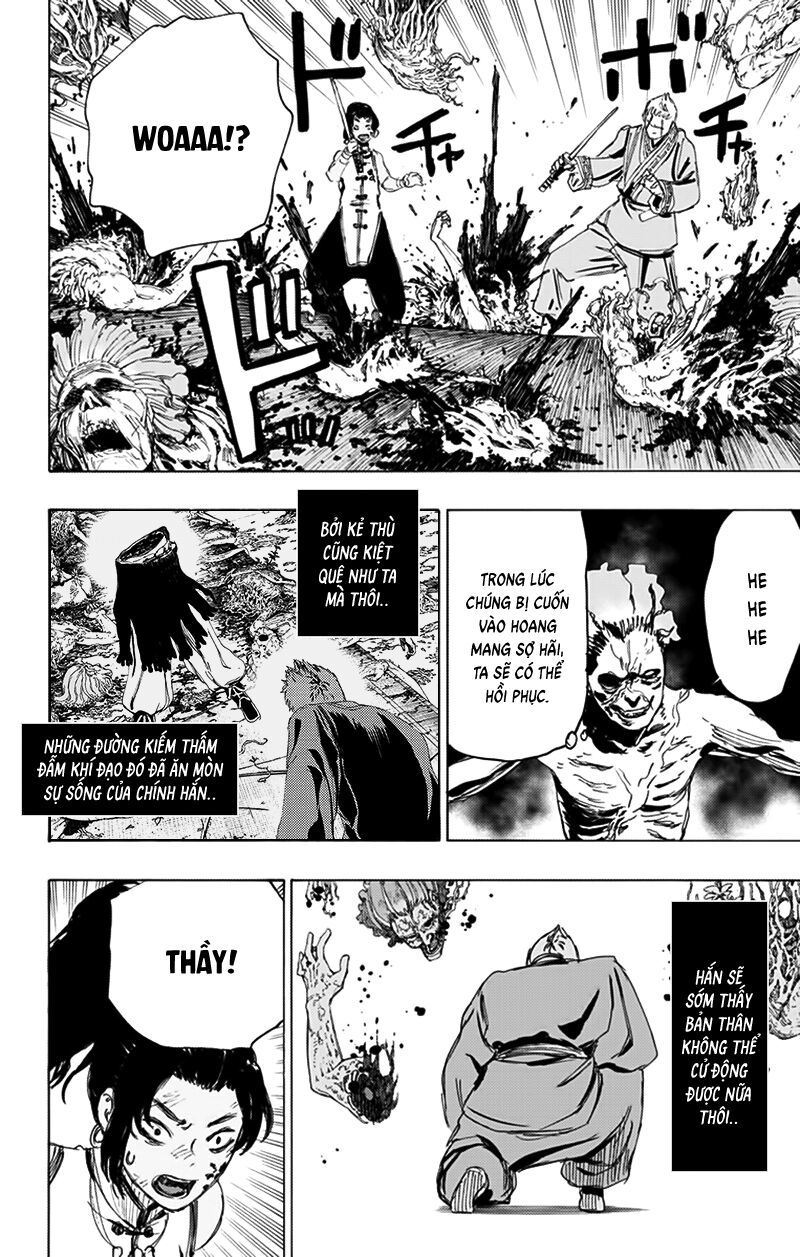Jigokuraku Chapter 82 - 5