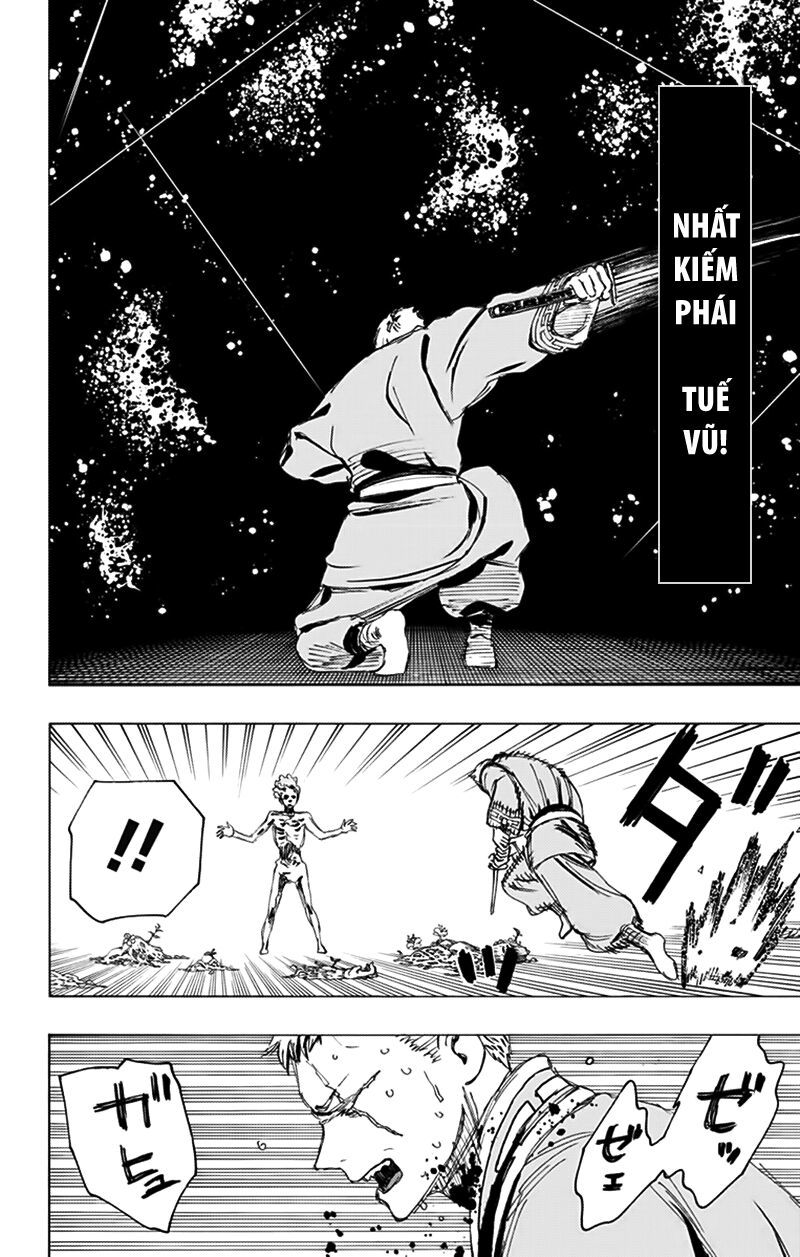 Jigokuraku Chapter 82 - 7