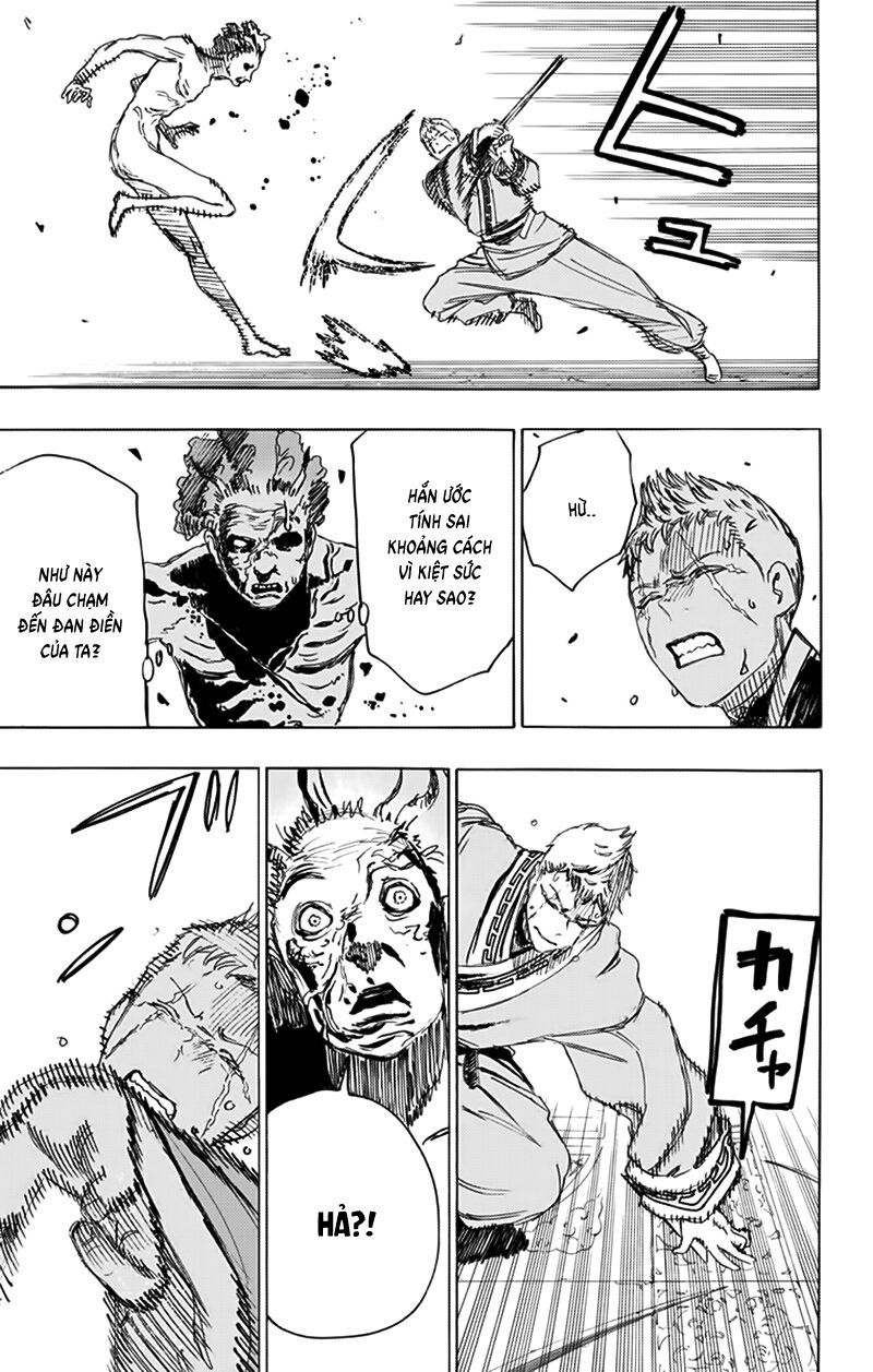 Jigokuraku Chapter 82 - 8