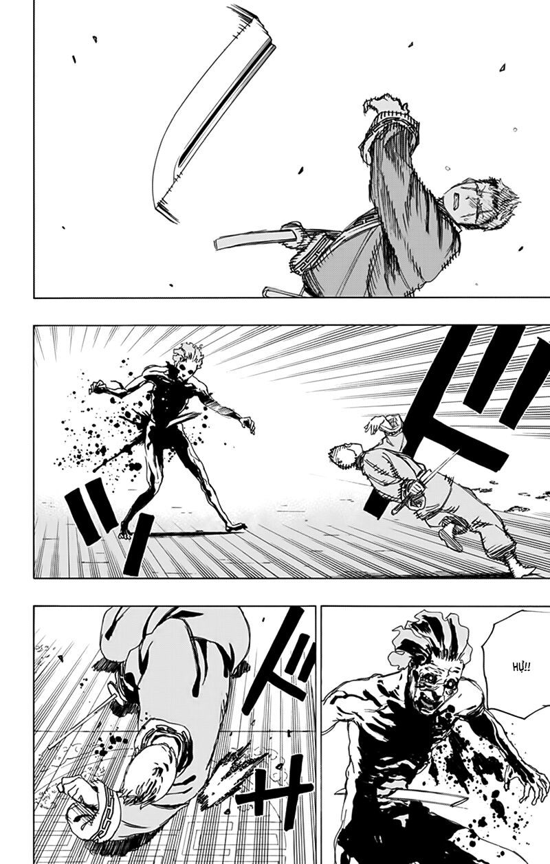 Jigokuraku Chapter 82 - 9