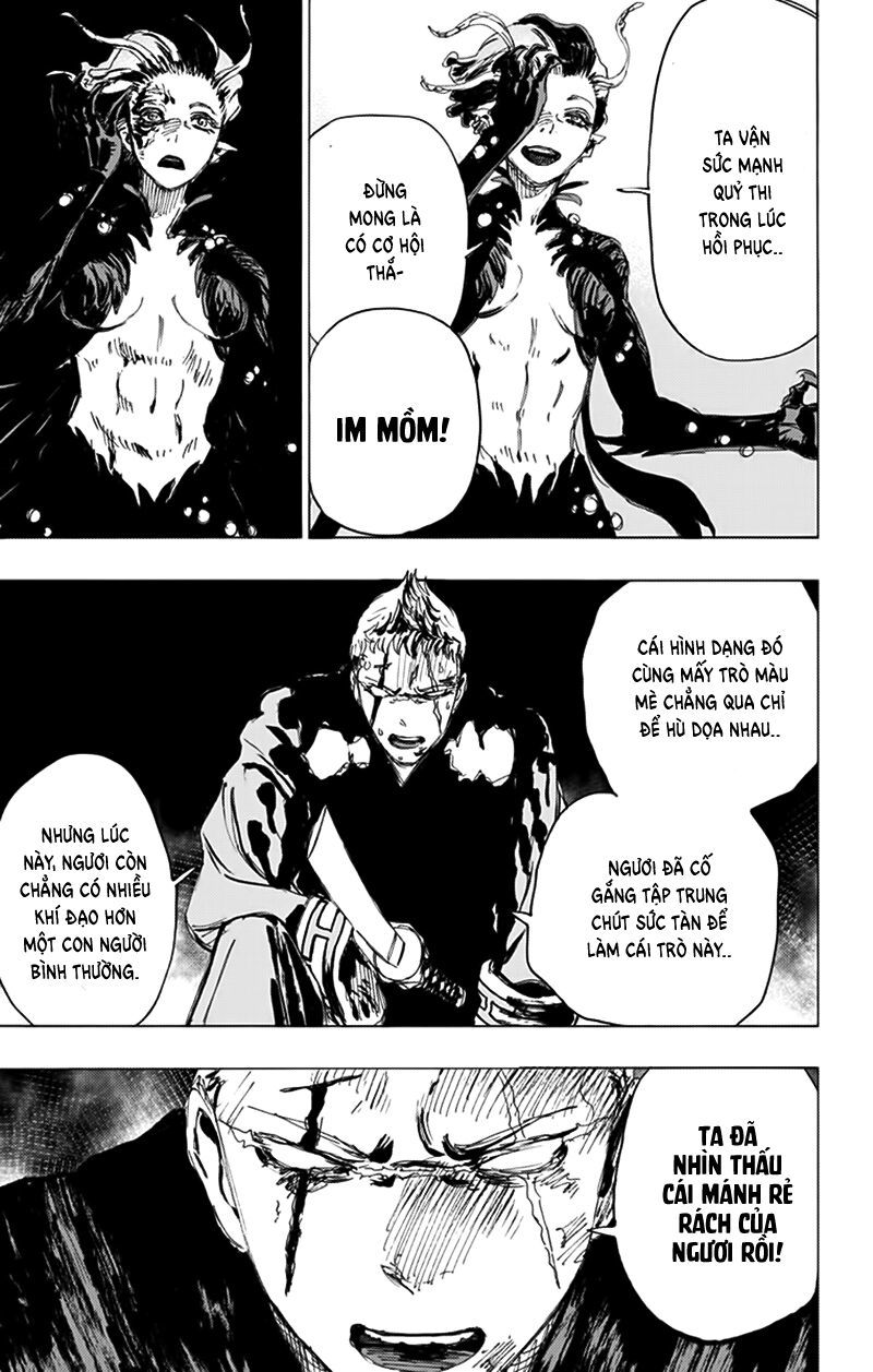 Jigokuraku Chapter 83 - 12