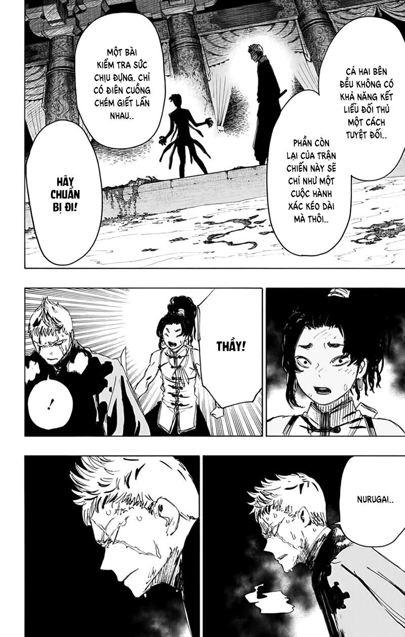Jigokuraku Chapter 83 - 13