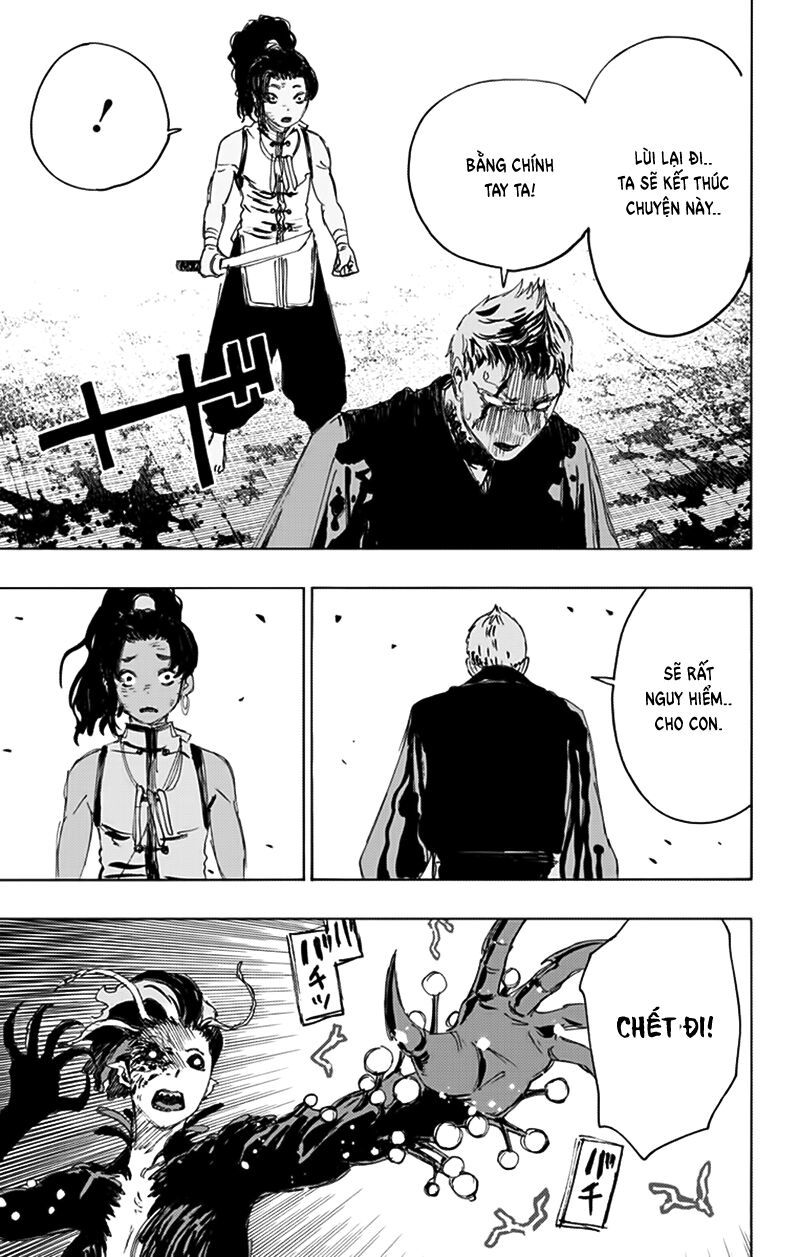 Jigokuraku Chapter 83 - 14