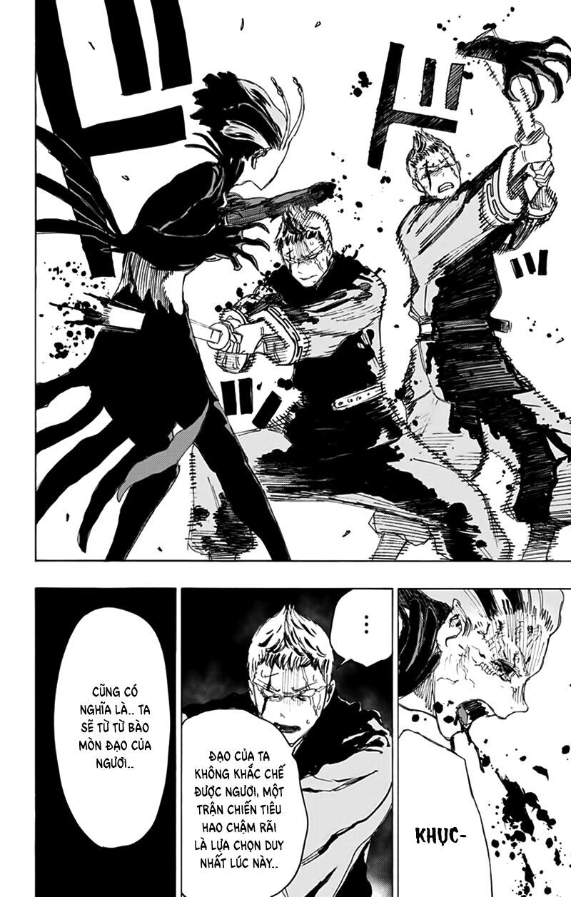 Jigokuraku Chapter 83 - 15