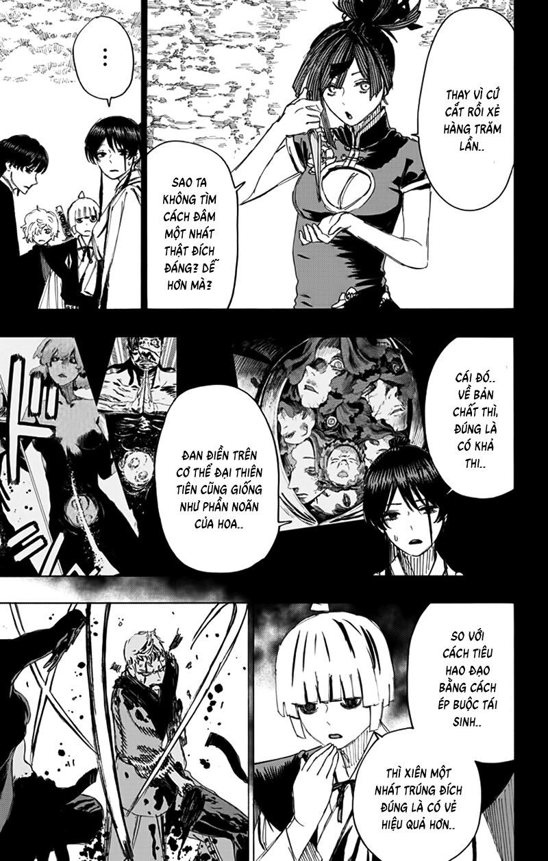 Jigokuraku Chapter 83 - 16