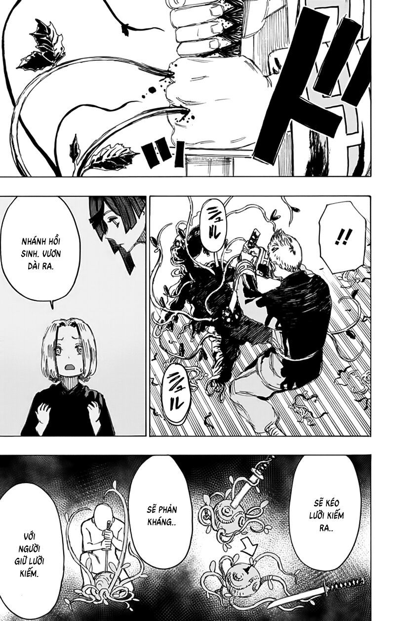Jigokuraku Chapter 83 - 18