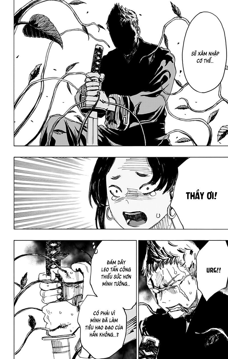 Jigokuraku Chapter 83 - 19