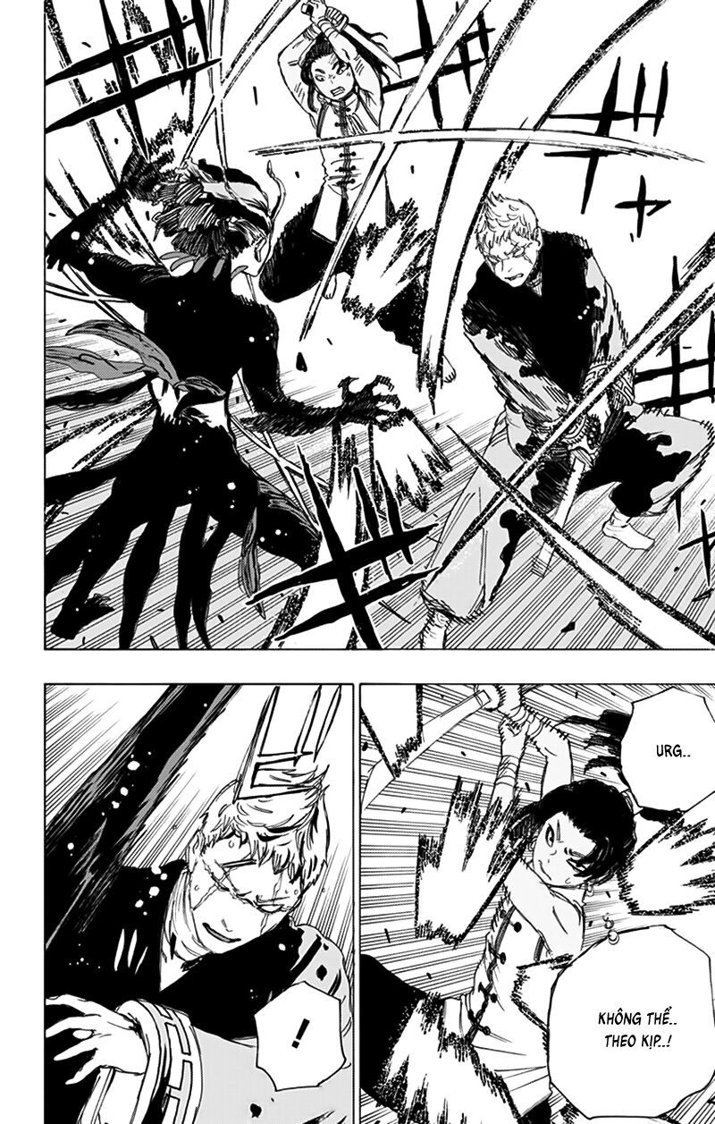 Jigokuraku Chapter 83 - 3