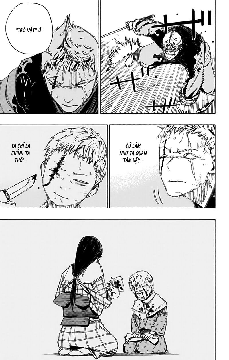 Jigokuraku Chapter 83 - 4