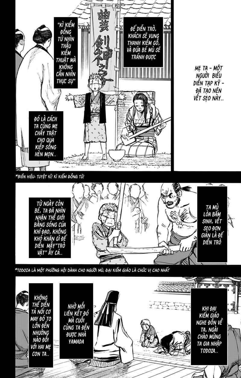 Jigokuraku Chapter 83 - 5