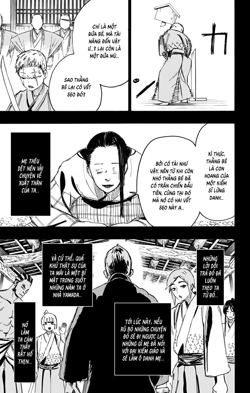 Jigokuraku Chapter 83 - 6