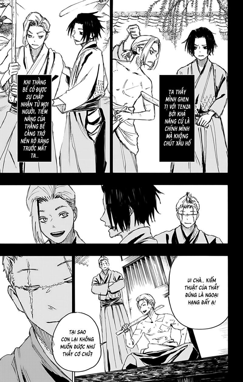 Jigokuraku Chapter 83 - 8