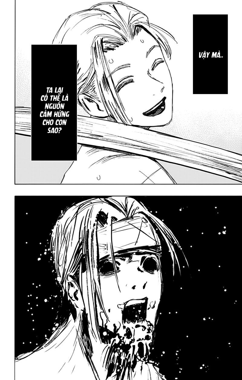 Jigokuraku Chapter 83 - 9