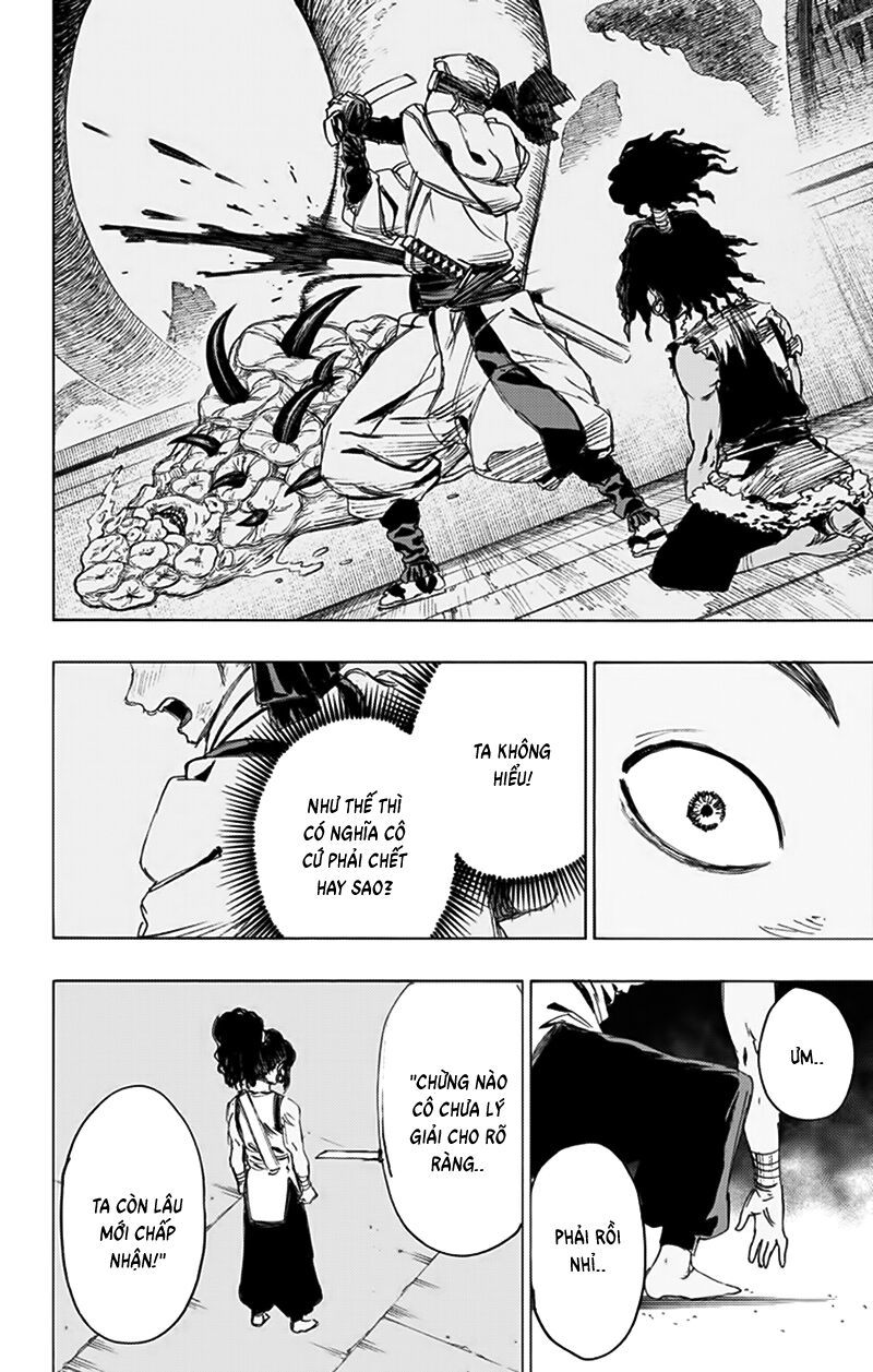 Jigokuraku Chapter 84 - 12