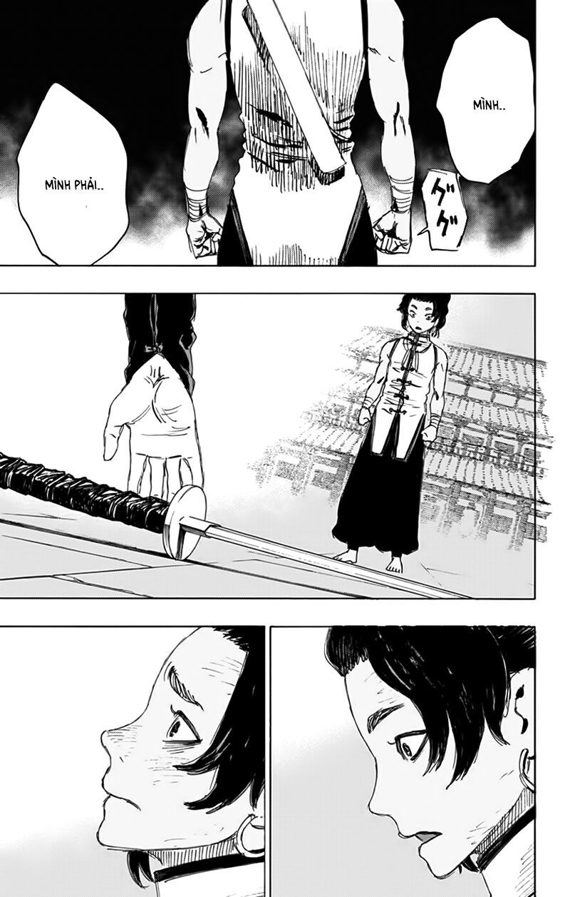 Jigokuraku Chapter 84 - 13